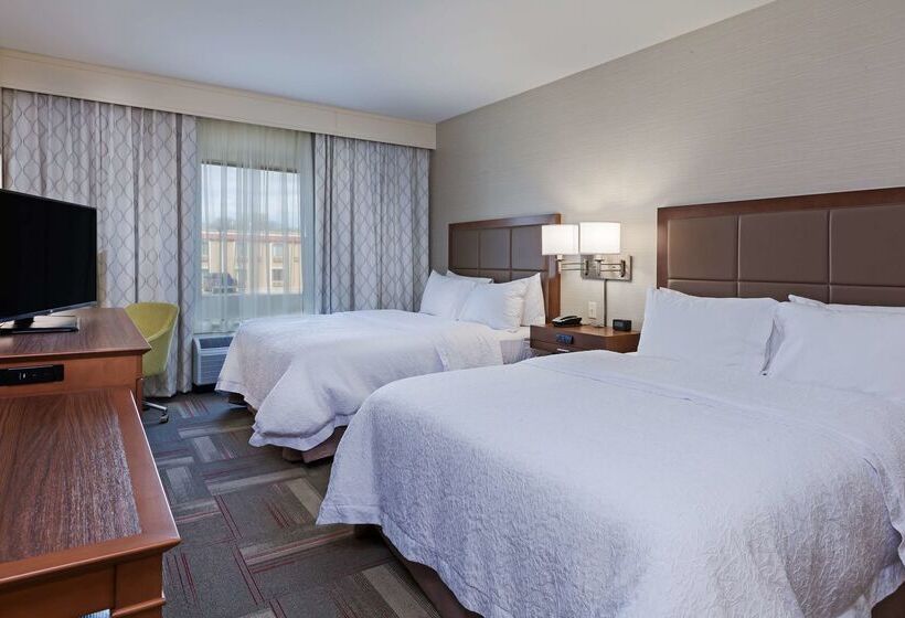 فندق Hampton Inn & Suites Claremore