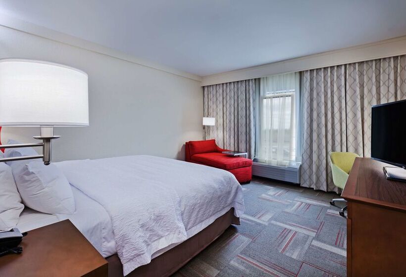 فندق Hampton Inn & Suites Claremore