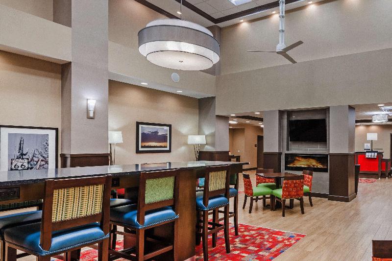 فندق Hampton Inn & Suites Claremore