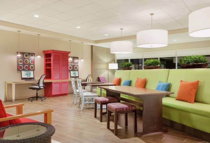 هتل Home2 Suites By Hilton Canton