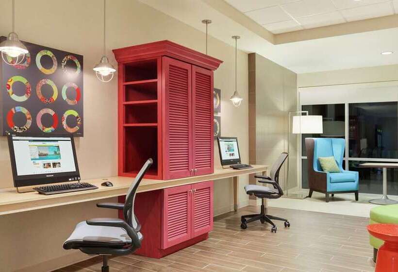 هتل Home2 Suites By Hilton Canton