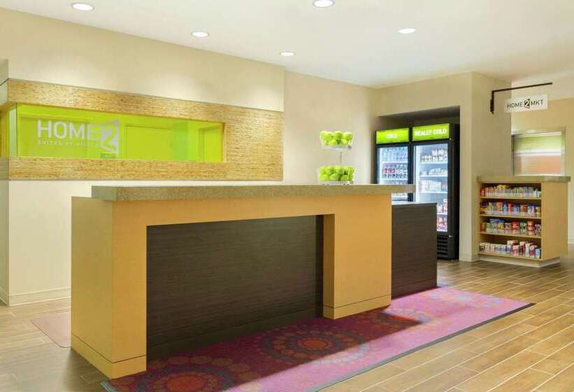 هتل Home2 Suites By Hilton Canton