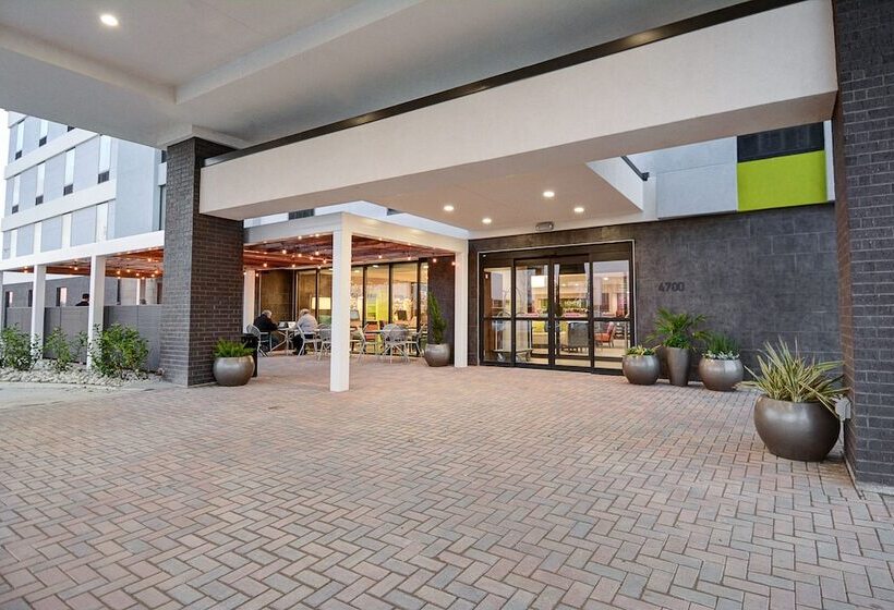 هتل Home2 Suites By Hilton Irving/dfw Airport North