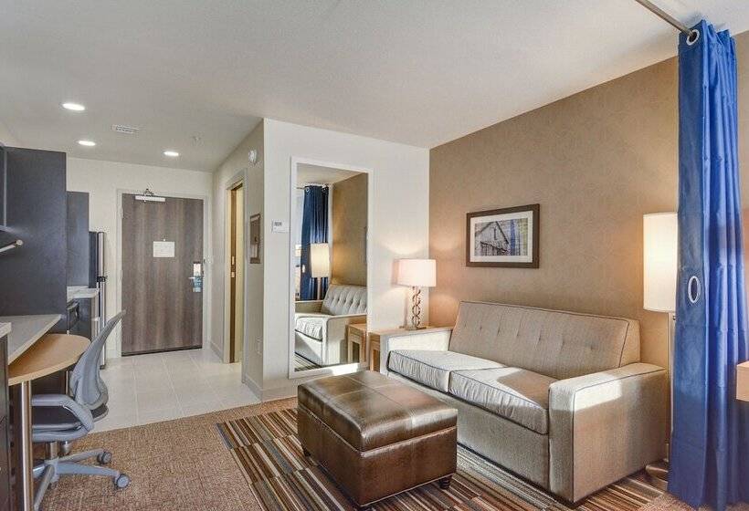 هتل Home2 Suites By Hilton Irving/dfw Airport North
