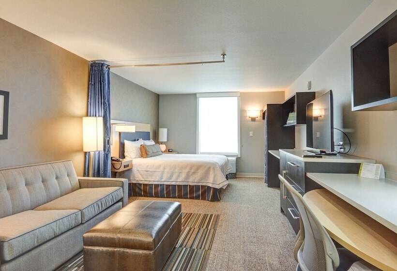 هتل Home2 Suites By Hilton Irving/dfw Airport North