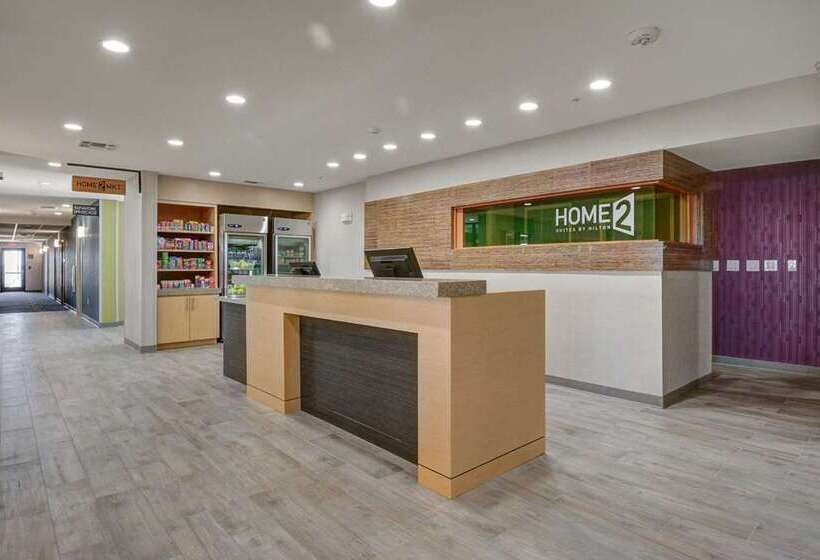 هتل Home2 Suites By Hilton Irving/dfw Airport North