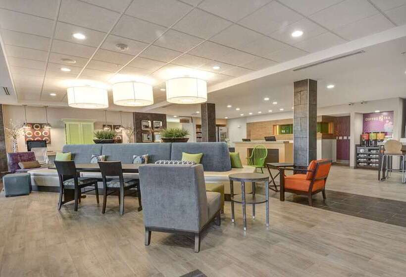 هتل Home2 Suites By Hilton Irving/dfw Airport North