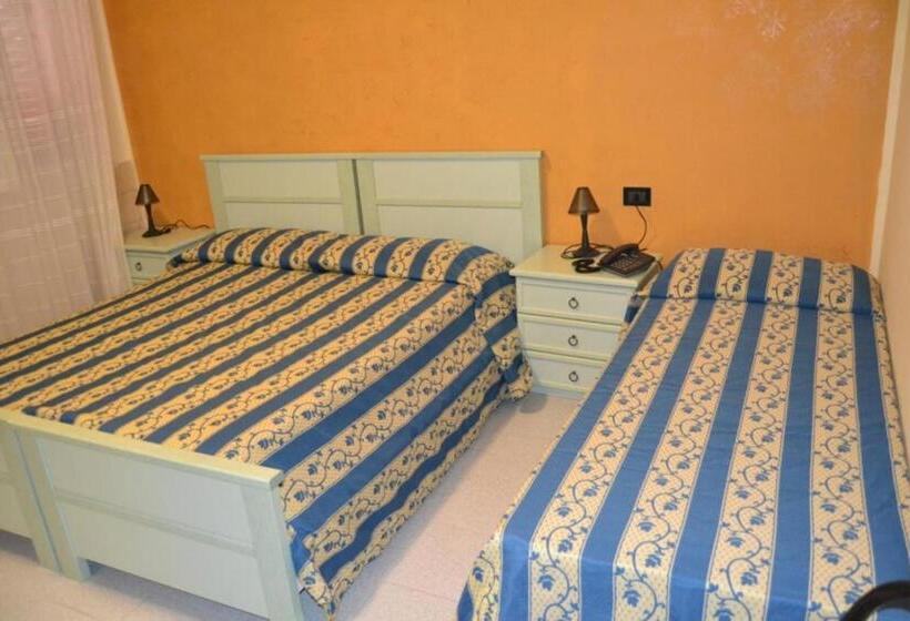 Отель Le Macine