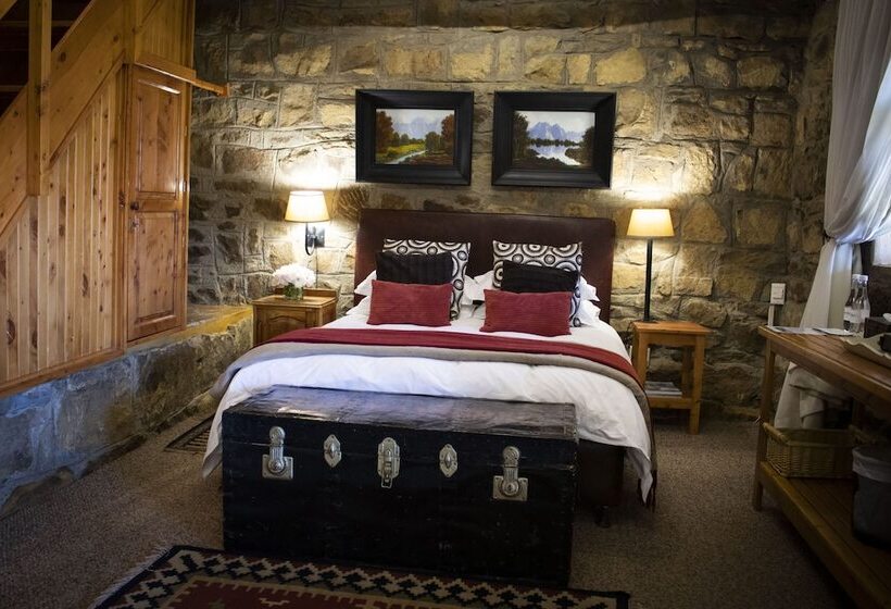 בית מלון כפרי Moolmanshoek Private Game Reserve