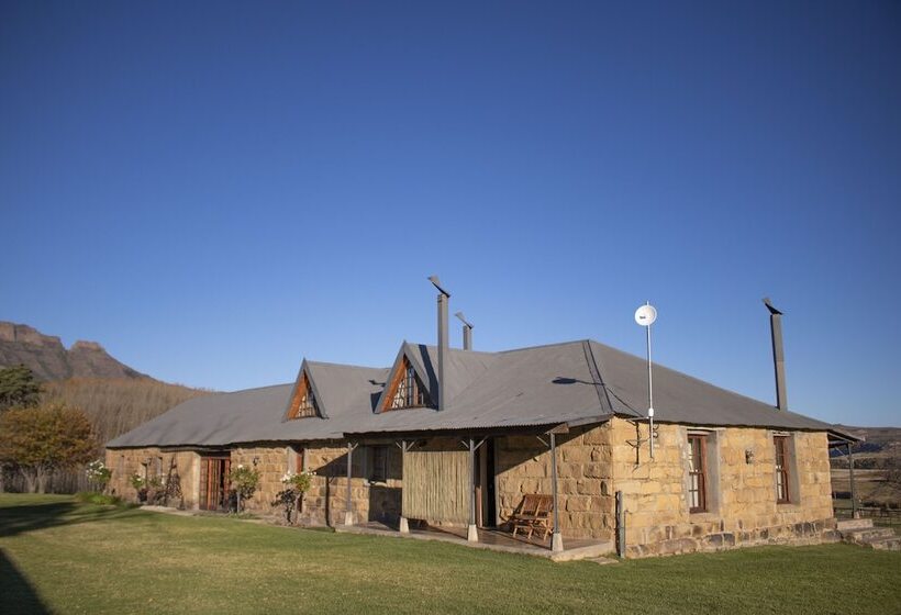 בית מלון כפרי Moolmanshoek Private Game Reserve