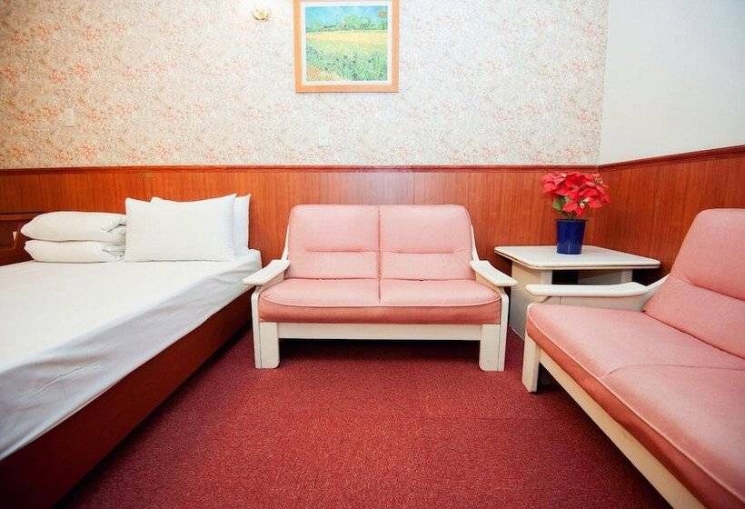 هتل New May Flower