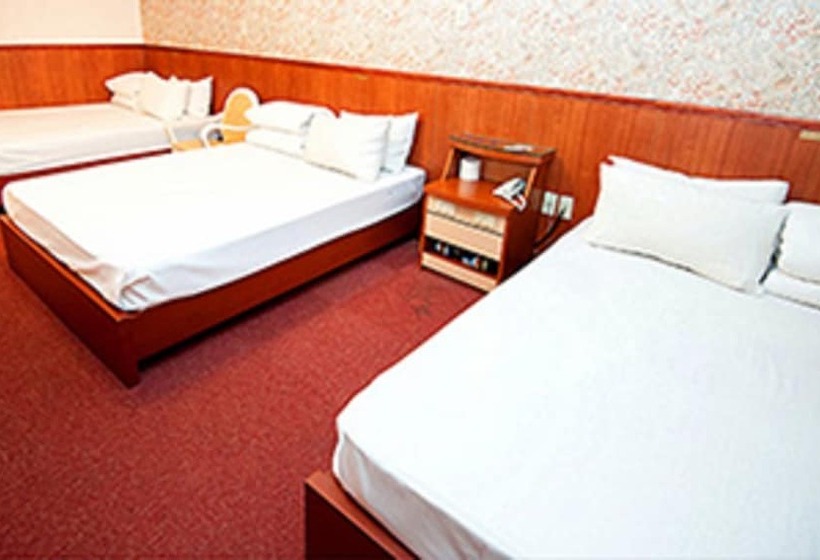 هتل New May Flower