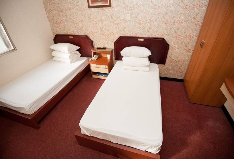 هتل New May Flower