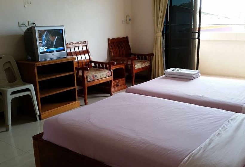 Fotos del hotel Tassanee Garden Lodge:  22