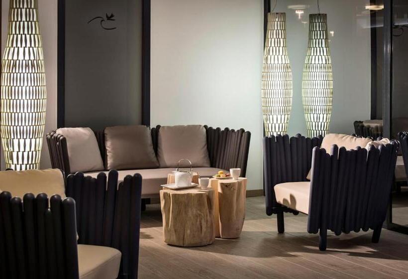 호텔 Thalasso Concarneau Spa Marin Resort