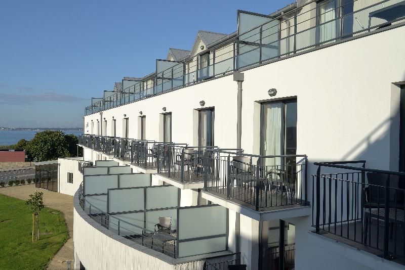호텔 Thalasso Concarneau Spa Marin Resort