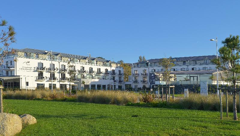 호텔 Thalasso Concarneau Spa Marin Resort