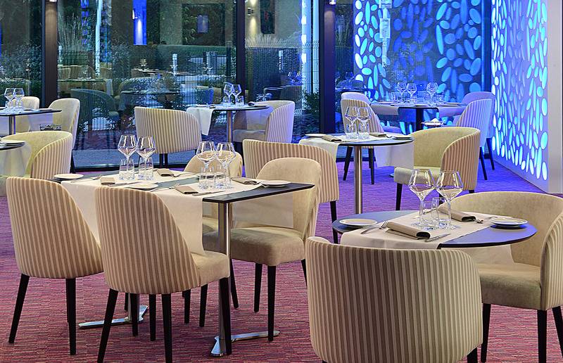 호텔 Thalasso Concarneau Spa Marin Resort
