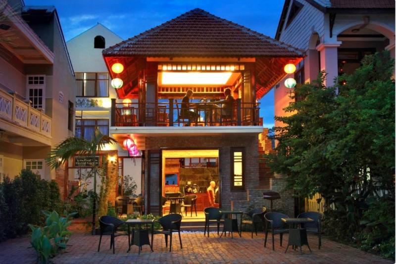 هتل Villa Orchid Garden Riverside