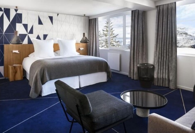 هتل White 1921 Courchevel
