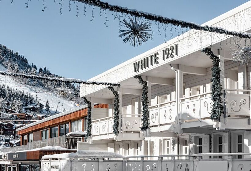 هتل White 1921 Courchevel