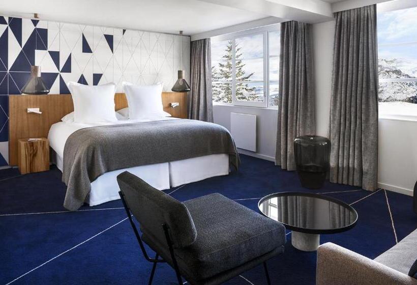 هتل White 1921 Courchevel