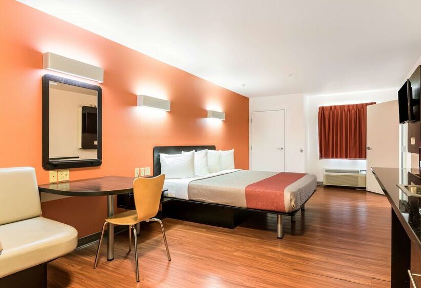 Motel 6 Wilkes Barre Arena