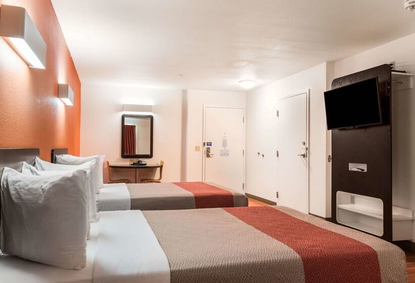 Motel 6 Wilkes Barre Arena