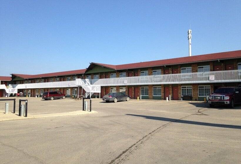 فندق على الطريق Silver Crest Lodge