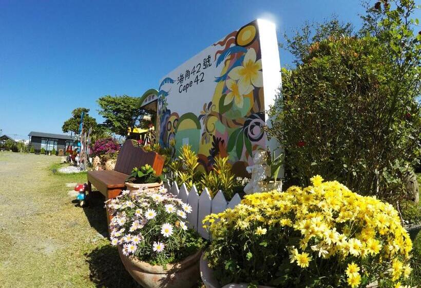 پانسیون Cape 42 Hotel Ill