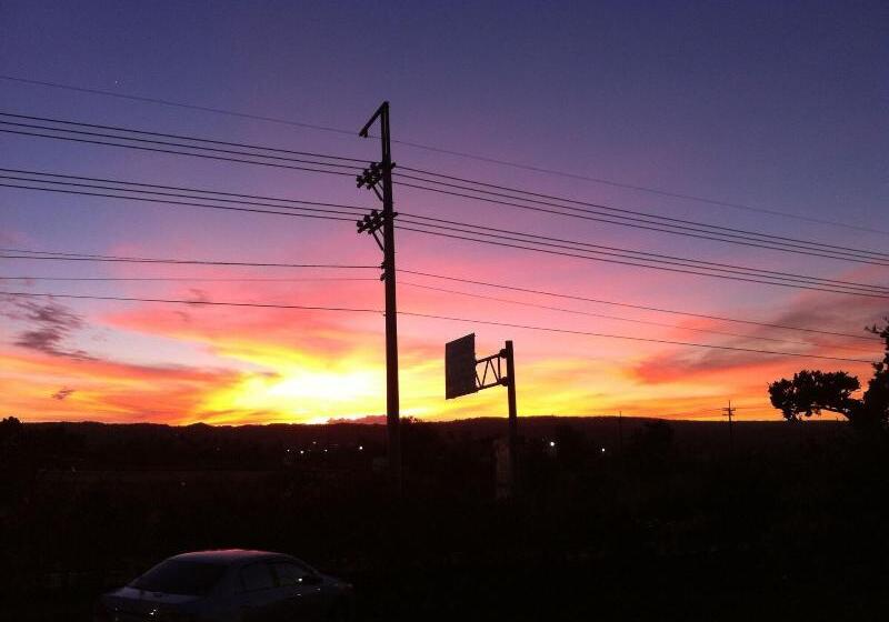 پانسیون Cape 42 Hotel Ill