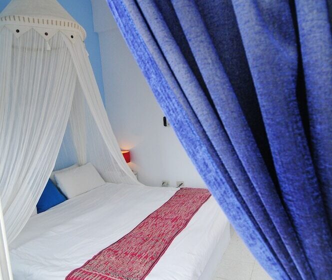 پانسیون Greek Frontier Villa