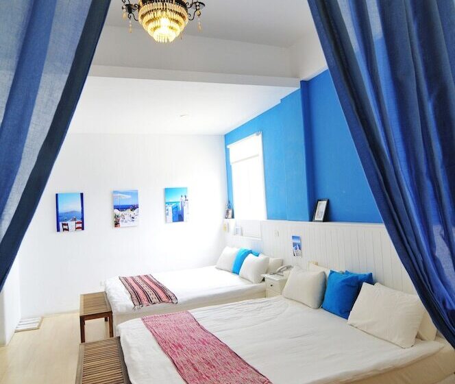 پانسیون Greek Frontier Villa