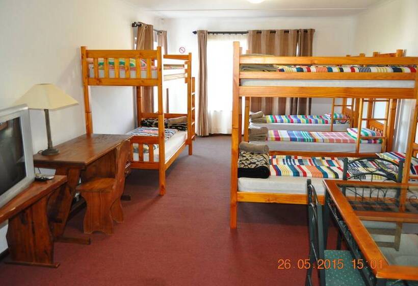 هاستل Backpacker Apartments