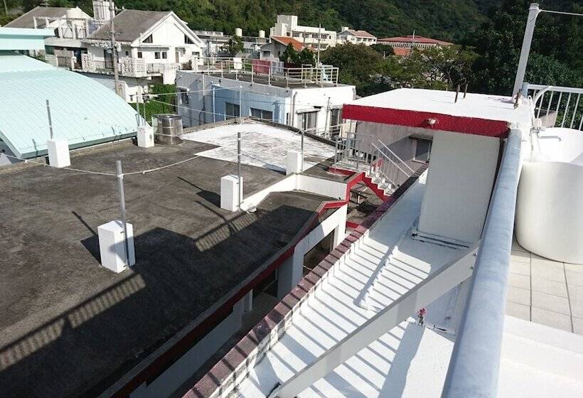 ユースホステル Okinawa Resort