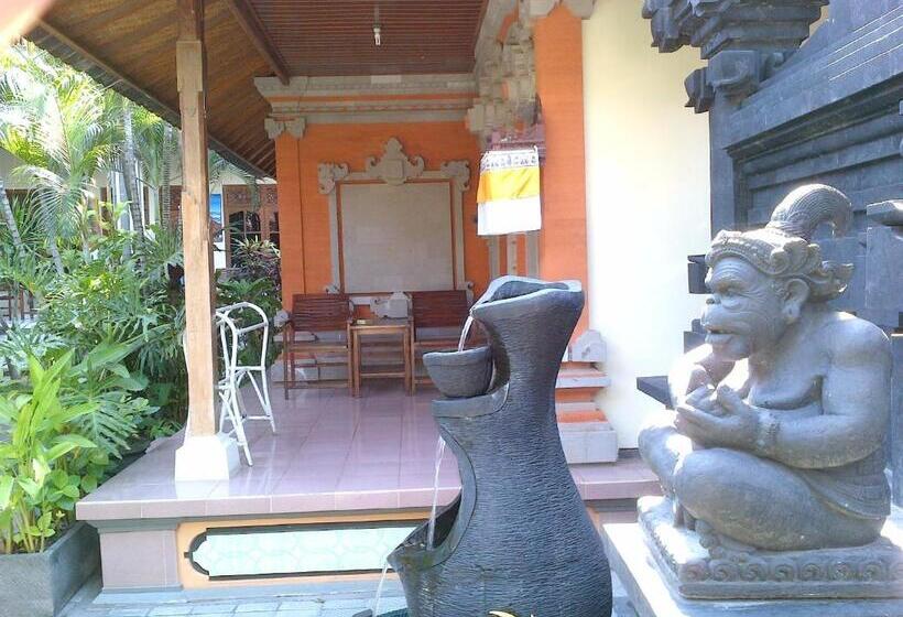 تختخواب و صبحانه Adus Beach Inn