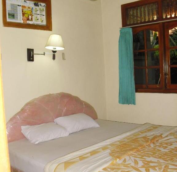 تختخواب و صبحانه Adus Beach Inn