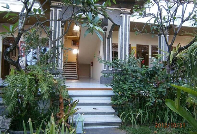 تختخواب و صبحانه Adus Beach Inn