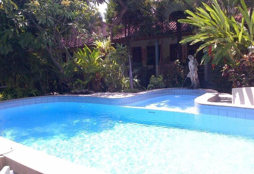 تختخواب و صبحانه Adus Beach Inn