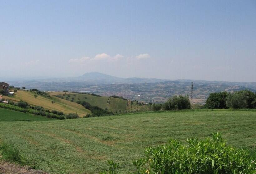 مبيت وإفطار Bed&breakfast Giardino Agritourist