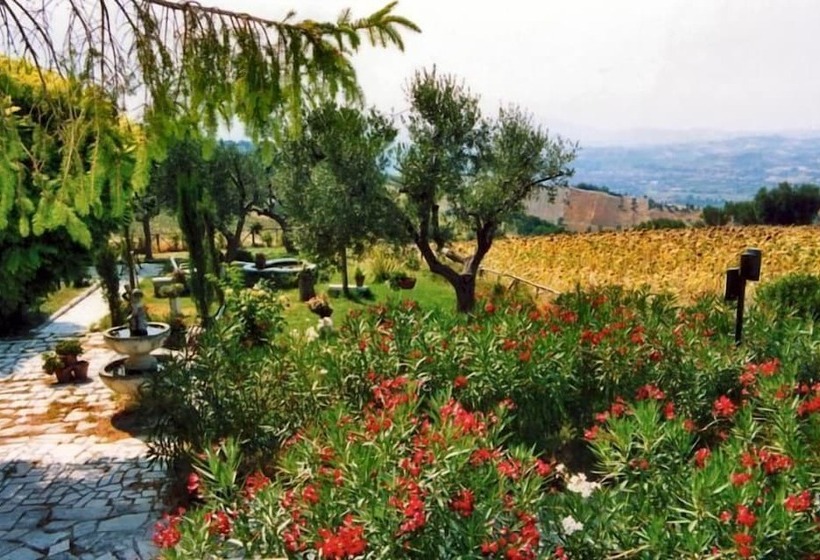 مبيت وإفطار Bed&breakfast Giardino Agritourist