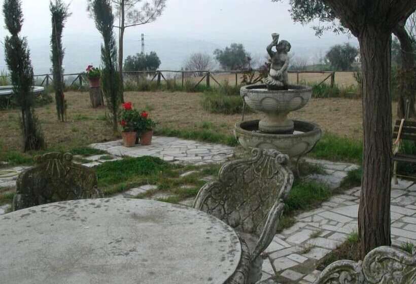 مبيت وإفطار Bed&breakfast Giardino Agritourist