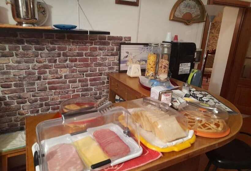 مبيت وإفطار Bed&breakfast Giardino Agritourist