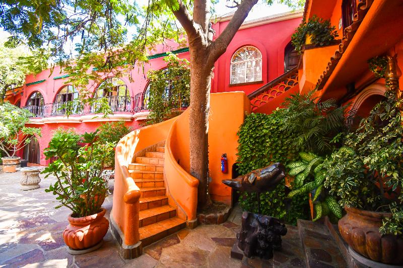 تختخواب و صبحانه Collection O Casa Bella Hotel Boutique, Cabo San Lucas