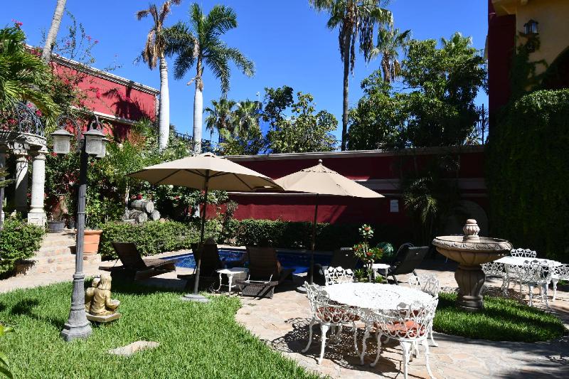 تختخواب و صبحانه Collection O Casa Bella Hotel Boutique, Cabo San Lucas