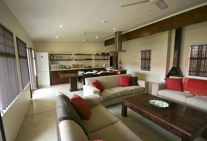 צימר Innzululand Guest Lodge