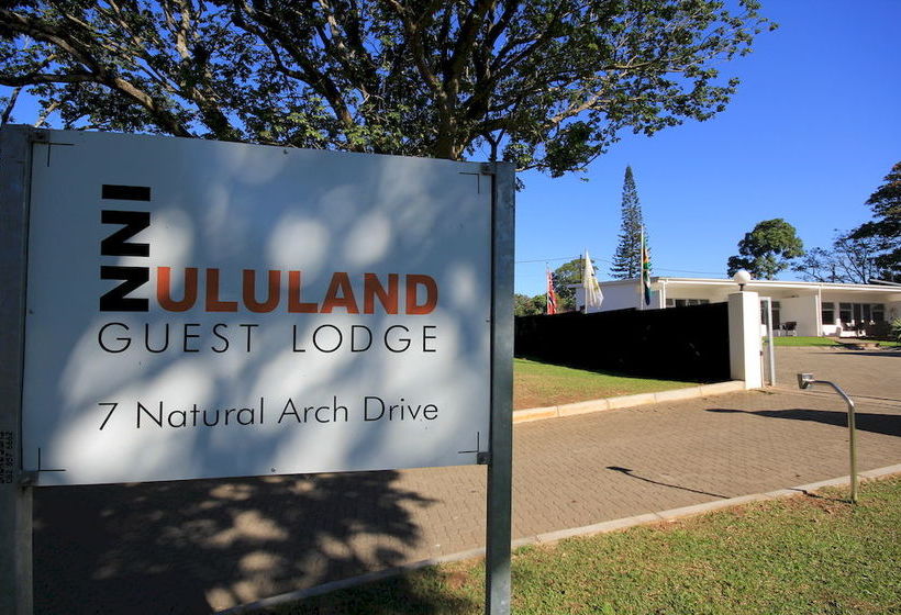 צימר Innzululand Guest Lodge