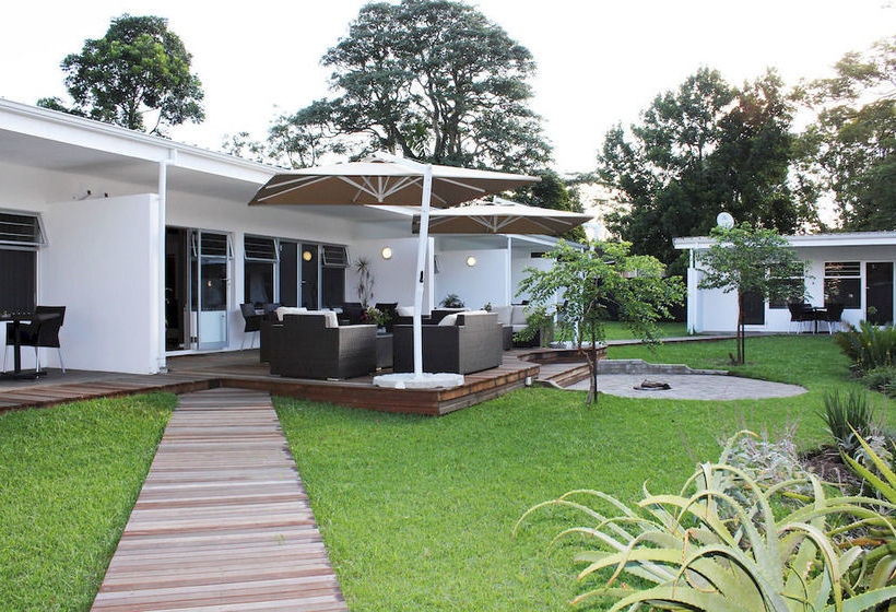 צימר Innzululand Guest Lodge