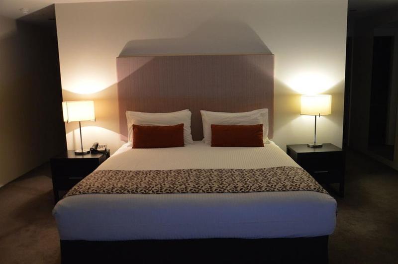 Cbd Executive Apartments