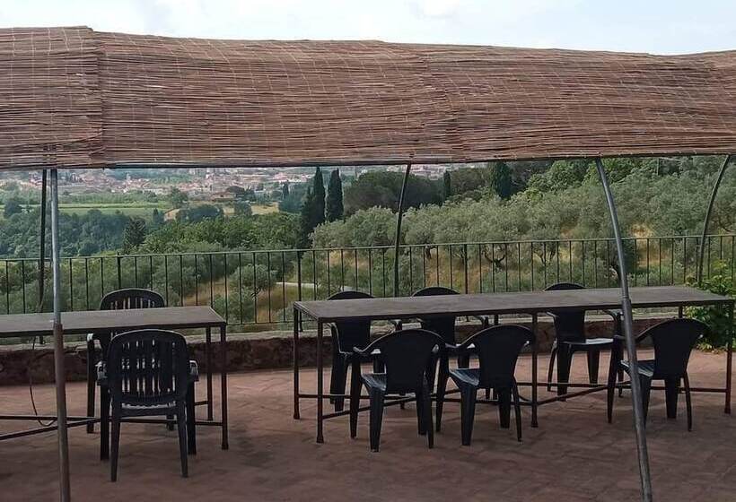 فندق Agriturismo Tenuta Cantagallo